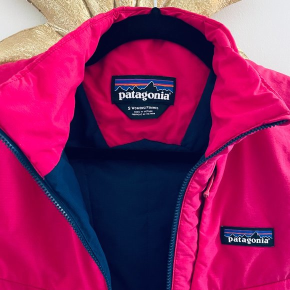 Patagonia Women's Nano-Air Vest, Size S Small in Craft Pink - NWOT - Picture 5 of 5